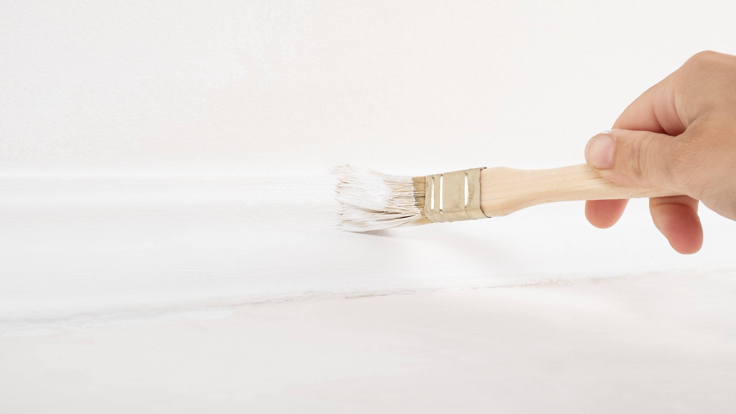 Peinture décorative et finitions